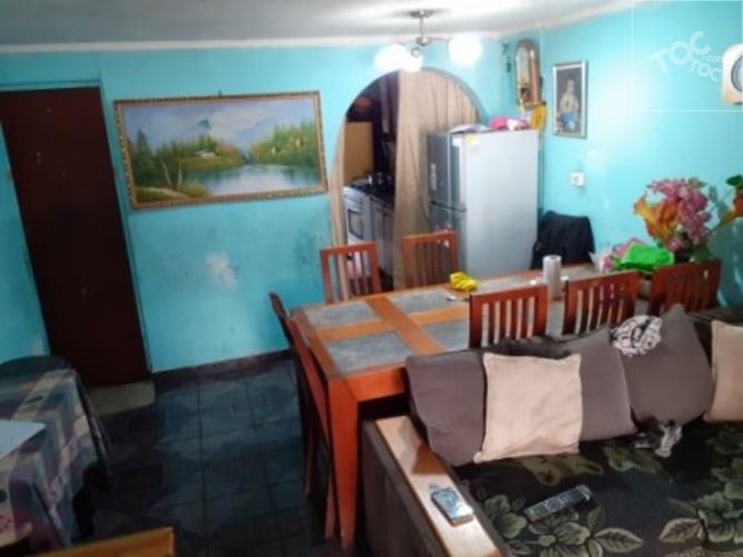 Casa 3D/1B estratégico lugar en Quilicura