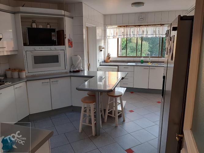 Departamento en San Damian, Las Condes
