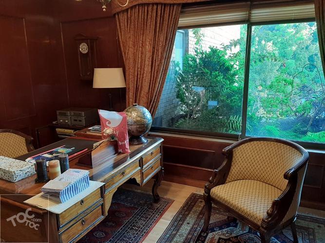 Departamento en San Damian, Las Condes