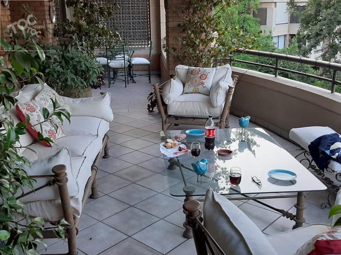 Departamento en San Damian, Las Condes