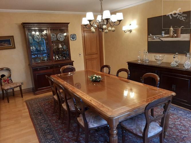 Departamento en San Damian, Las Condes