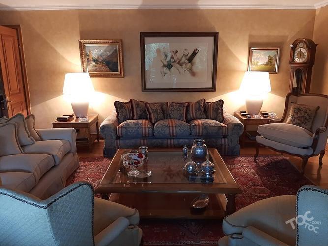 Departamento en San Damian, Las Condes