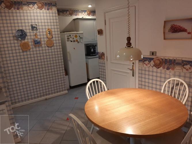 Departamento en San Damian, Las Condes
