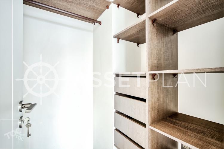 Emilio Vaisse 770, Condominio Eco Italia