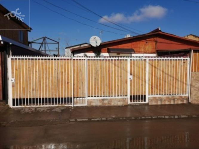 Casa acogedora en Psj Lascar San Bernardo.