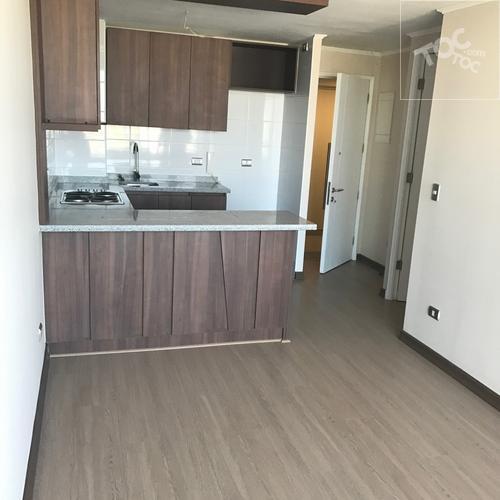 Rivas 1061 (+ Estacionamiento /+ Bodega), Condominio Parque La Aguada - Edificio Silva