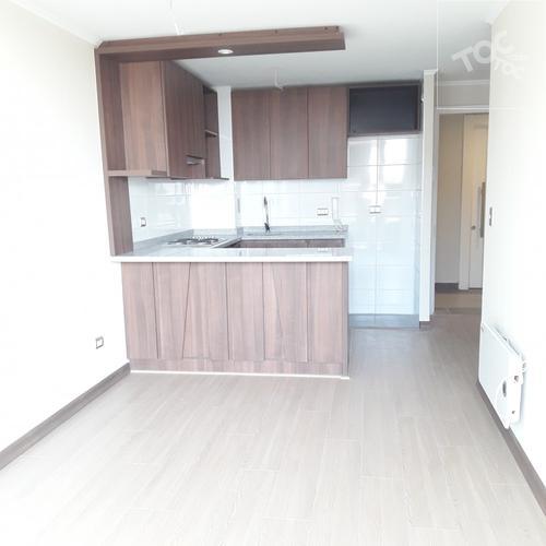 Rivas 1061 (+ Estacionamiento /+ Bodega), Condominio Parque La Aguada - Edificio Silva