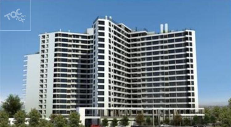 Edificio Parque García de La Huerta
