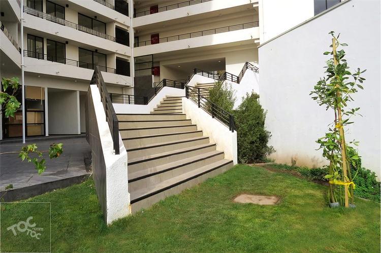 Edificio Parque García de La Huerta