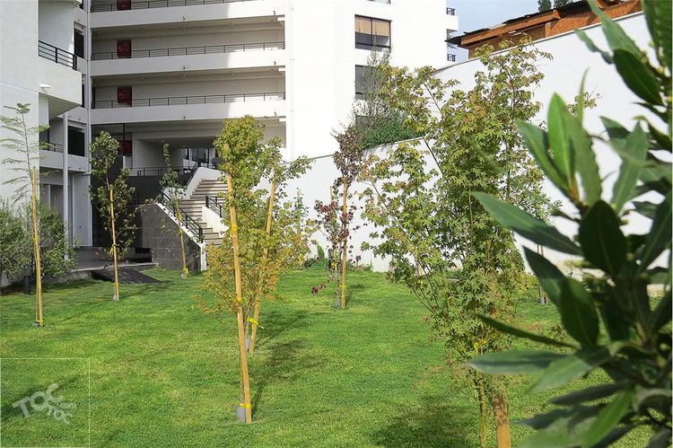 Edificio Parque García de La Huerta