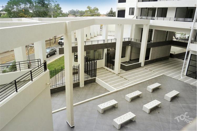 Edificio Parque García de La Huerta