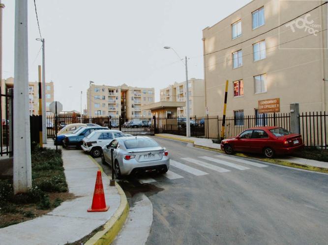 Departamento 3 Dormitorios 1 Estacionamiento en Mirador de Reñaca