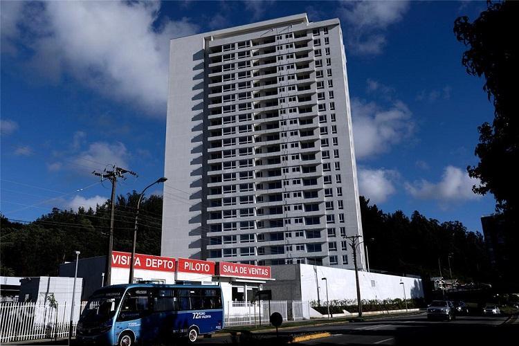 Parque Victor Lamas - Edificio C