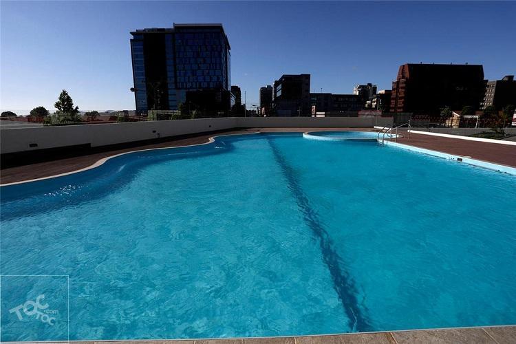 Parque Victor Lamas - Edificio C