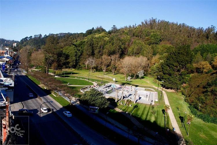 Parque Victor Lamas - Edificio C