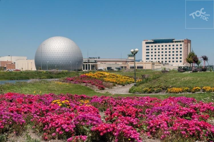 Parque Marina Oriente