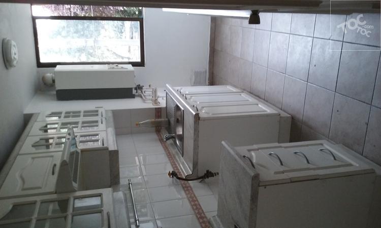 Arriendo dpto. Paul Harris c Colón Las Condes 2H/2B/bodega/Estacionamiento