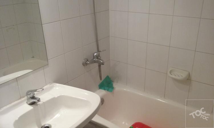 Arriendo dpto. Paul Harris c Colón Las Condes 2H/2B/bodega/Estacionamiento