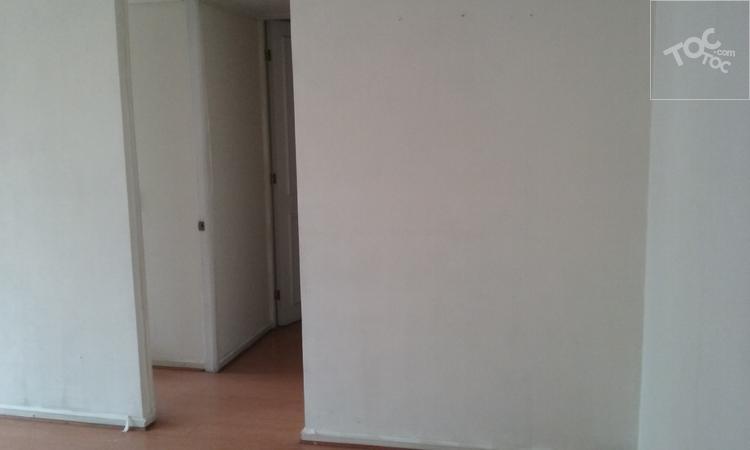 Arriendo dpto. Paul Harris c Colón Las Condes 2H/2B/bodega/Estacionamiento