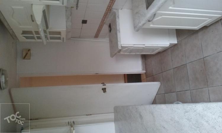 Arriendo dpto. Paul Harris c Colón Las Condes 2H/2B/bodega/Estacionamiento