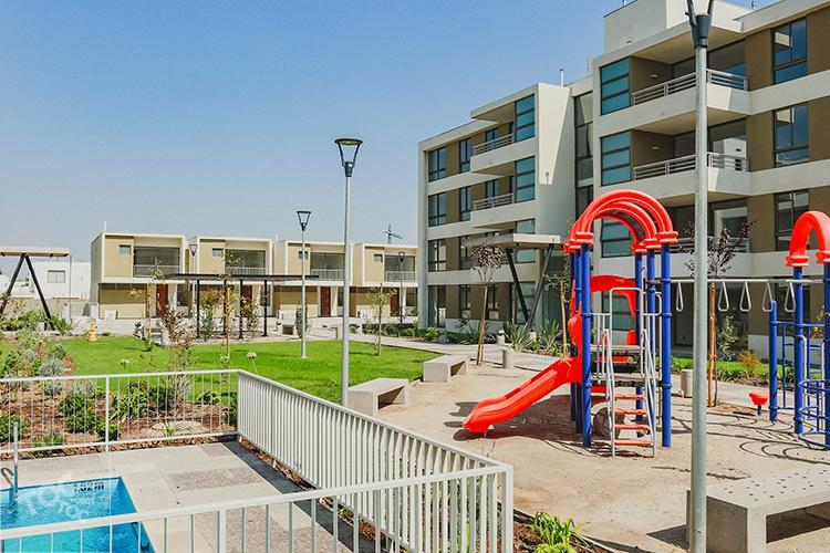 Condominio Plaza El Roble - Townhouse