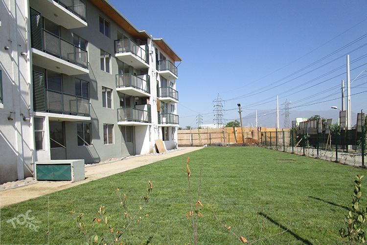 Condominio IV Rio Viejo de Pudahuel