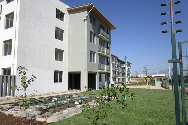 Condominio IV Rio Viejo de Pudahuel