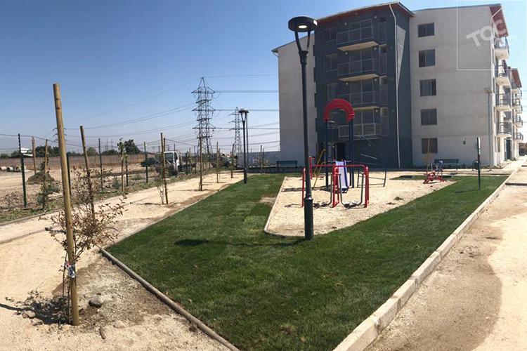 Condominio IV Rio Viejo de Pudahuel