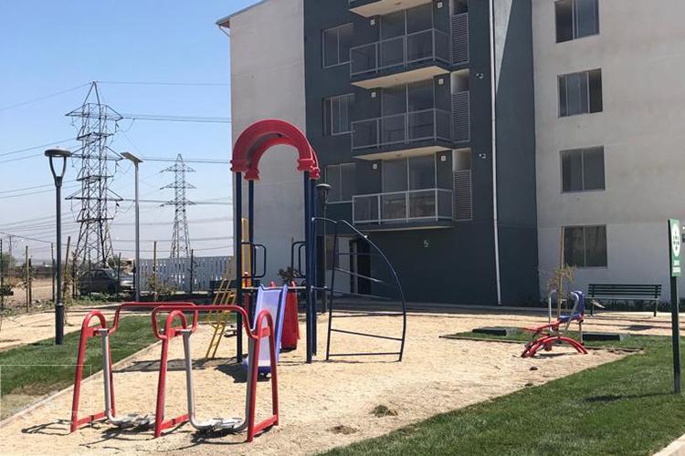 Condominio IV Rio Viejo de Pudahuel