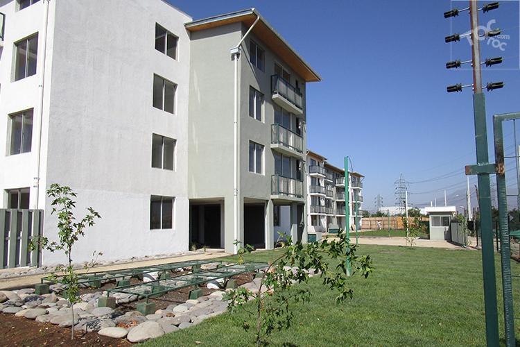 Condominio IV Rio Viejo de Pudahuel