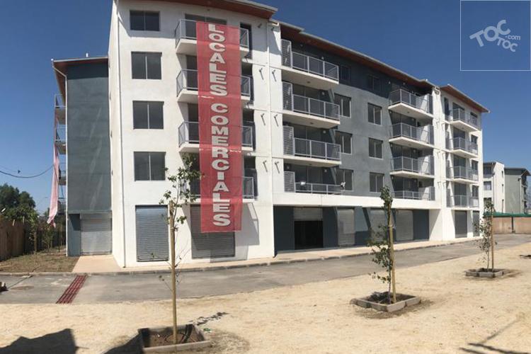 Condominio IV Rio Viejo de Pudahuel