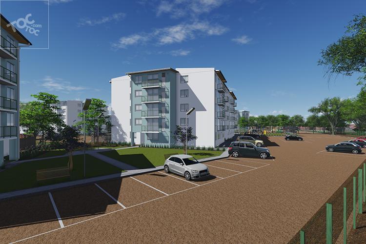 Condominio IV Rio Viejo de Pudahuel