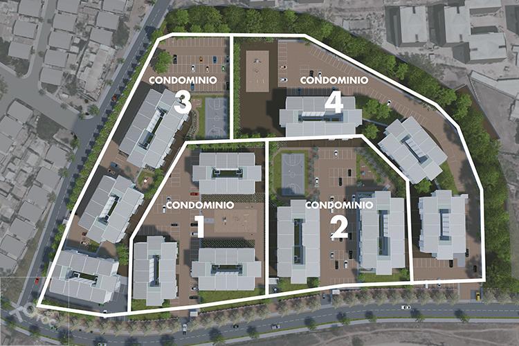 Condominio IV Rio Viejo de Pudahuel