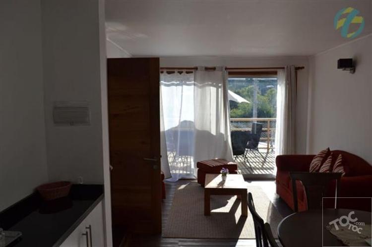 3 CASAS EN 1 SITIO, CONDOMINIO LOS MIRADORES, PAPUDO