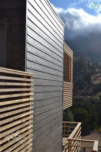 3 CASAS EN 1 SITIO, CONDOMINIO LOS MIRADORES, PAPUDO