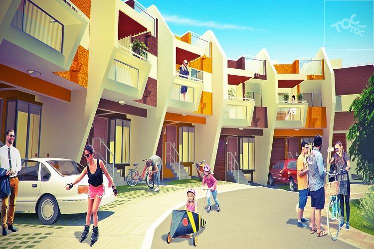 Condominio Solsticio Inteligente Sustentable