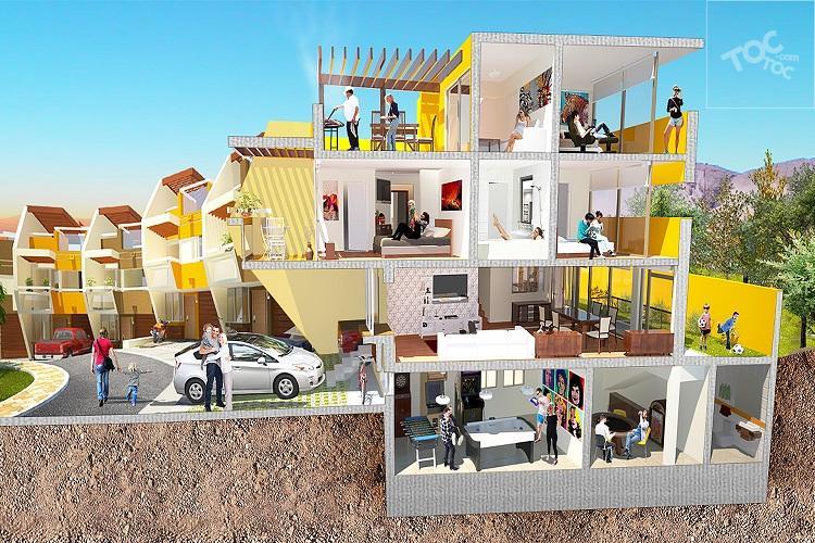 Condominio Solsticio Inteligente Sustentable