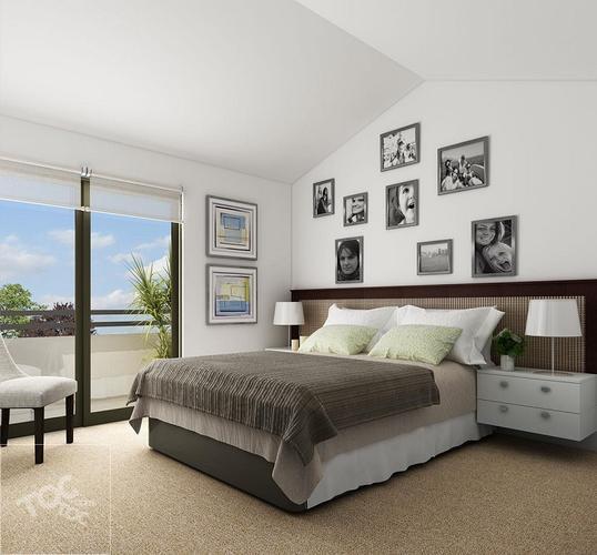 Condominio Casas de La Viña