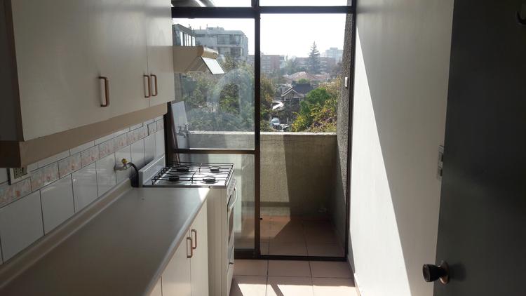 Departamento en SUECIA 2624, DP 504, Providencia