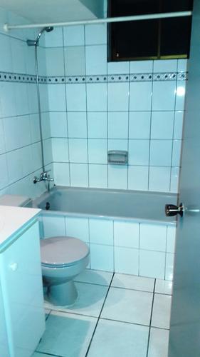Departamento en SUECIA 2624, DP 504, Providencia