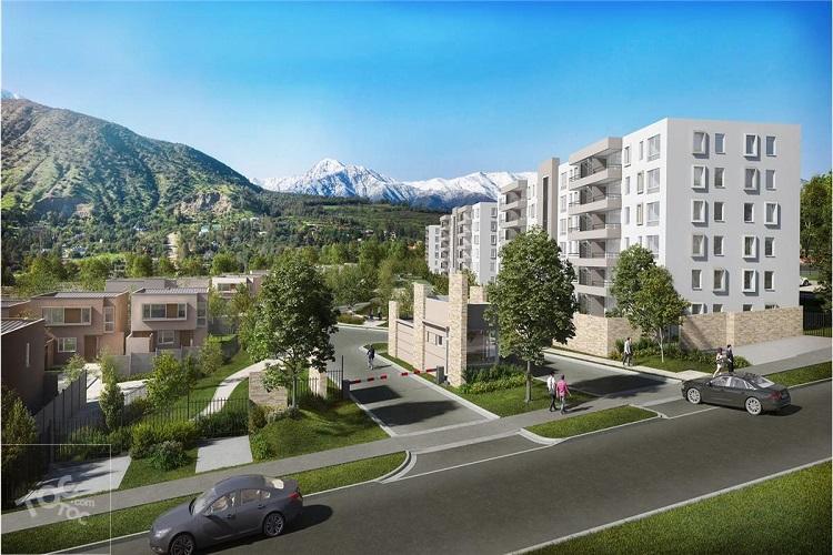 Alto Las Perdices Casas