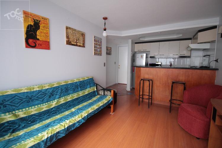 Amoblado Stgo. centro curico 380, JOFRE 385 , Santiago