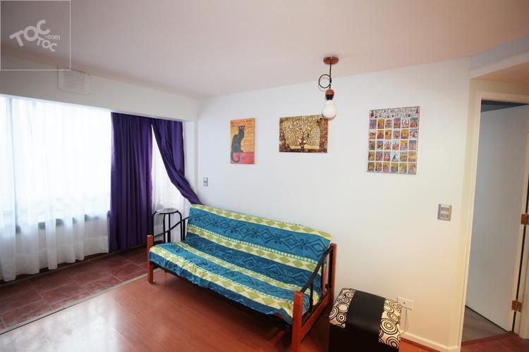 Amoblado Stgo. centro curico 380, JOFRE 385 , Santiago