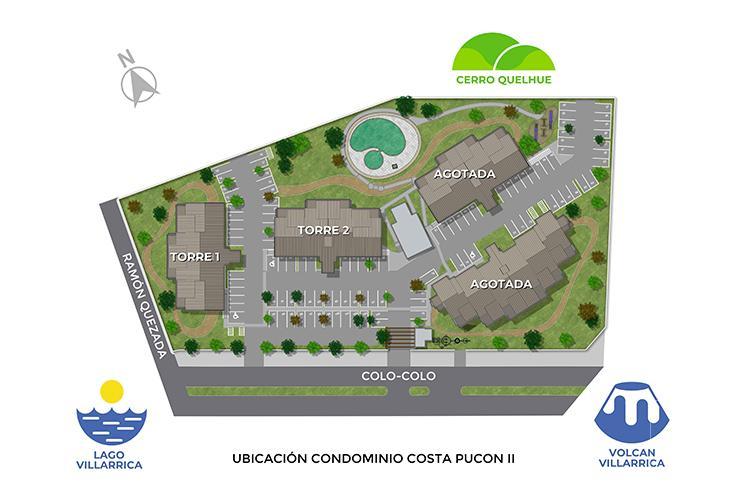 Condominio Costa Pucón - Etapa II
