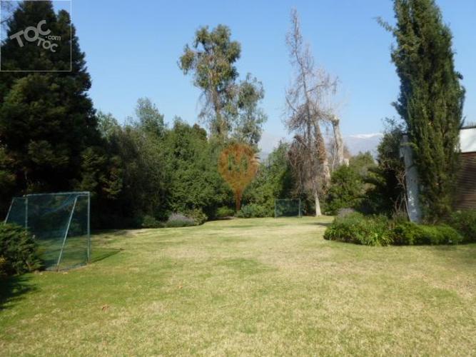 Camino de la Posada/Las Condes