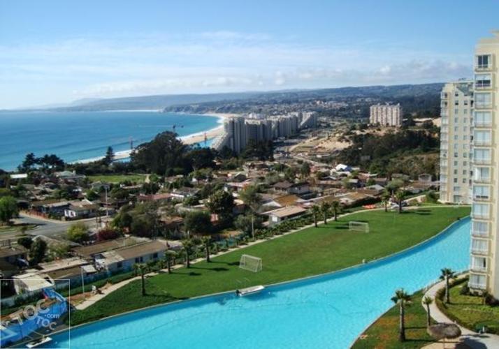 LAGUNA VISTA, CAMINO a CASABLANCA
