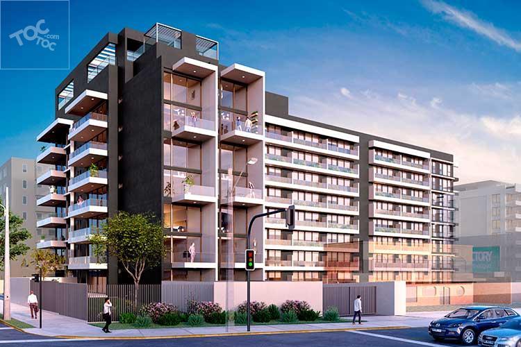 Edificio Mirror