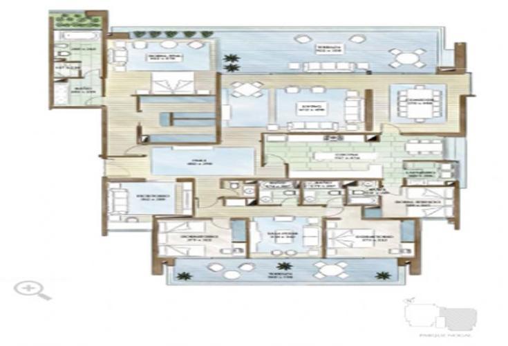 CONDOMINIO POLO GOLF/ NUEVOS