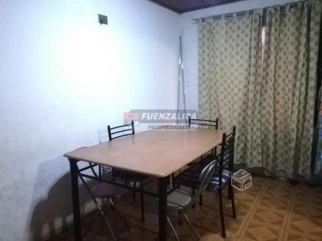 Casa en Lo Errázuriz - Villa Don Cristobal