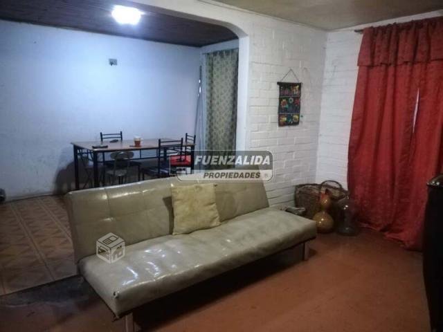 Casa en Lo Errázuriz - Villa Don Cristobal